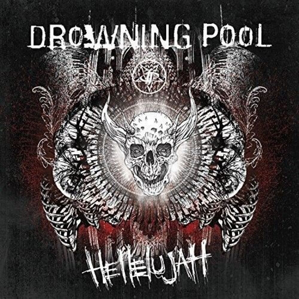 Drowning Pool - Hellelujah  CD